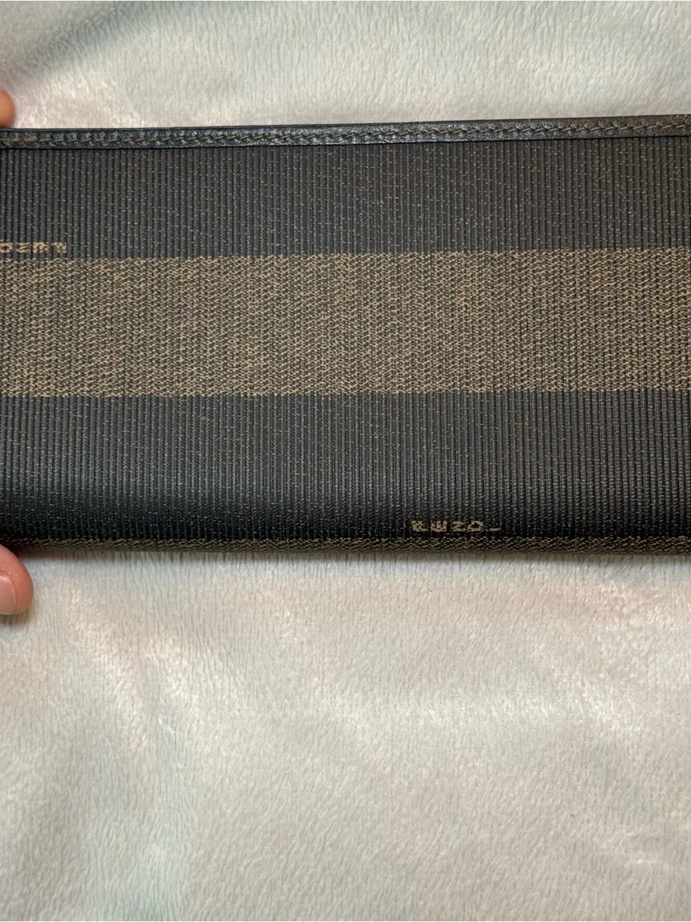 Fendi card holder